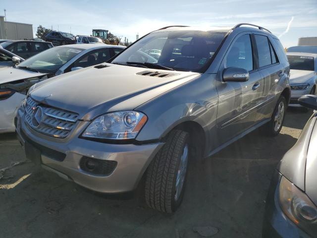 Mercedes-benz M-class (2008)