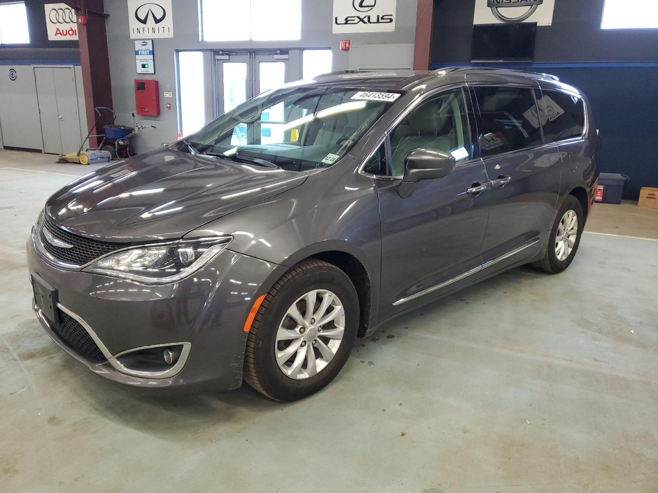 Chrysler Pacifica (2018)