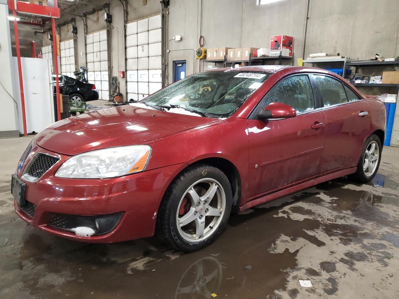 Pontiac G6 (2009)