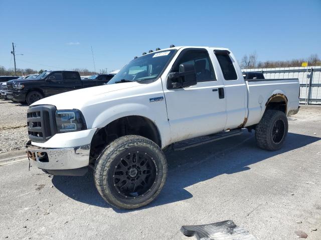 Ford F250 (2007)