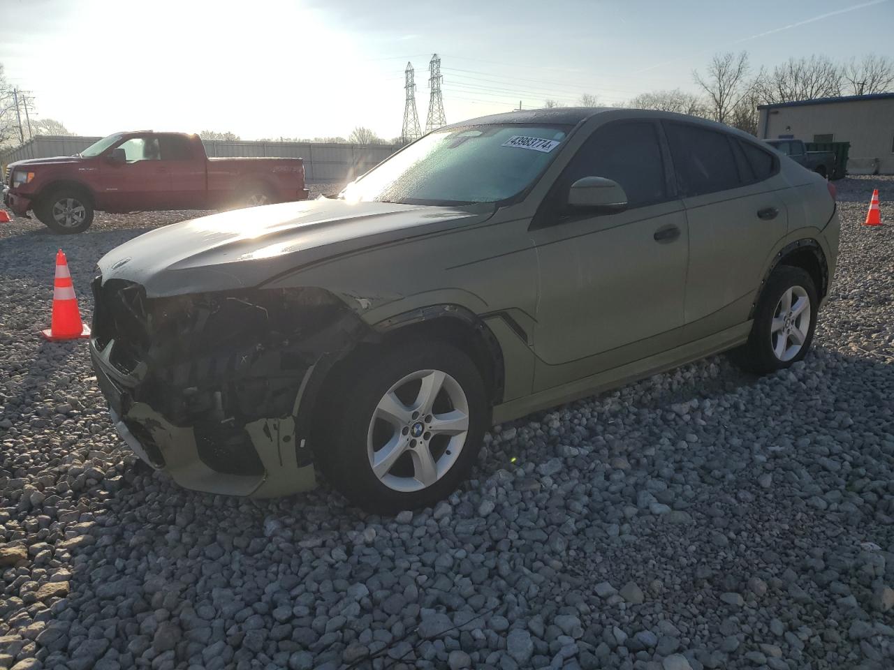 Bmw X6 (2021)