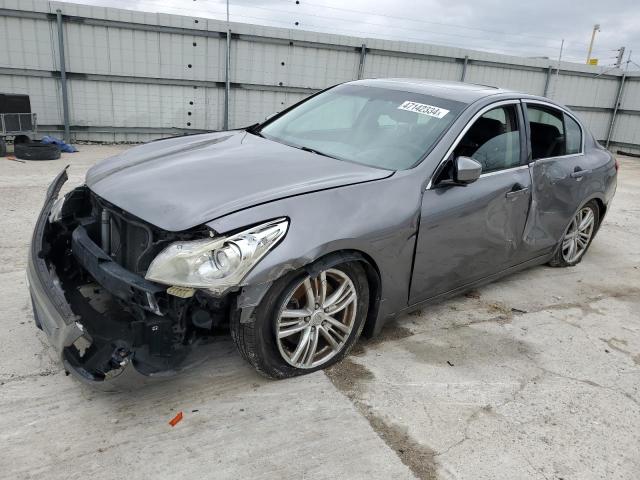 Infiniti G25 (2011)
