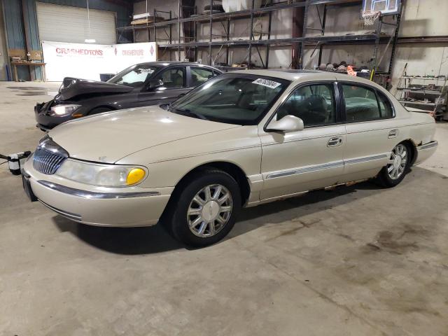 Lincoln Continentl (2002)