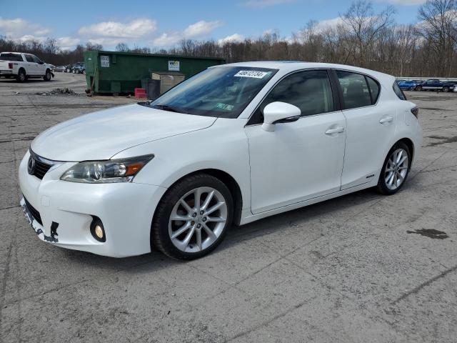 Lexus Ct 200 (2013)