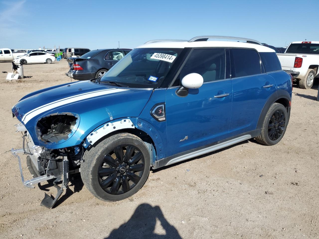 Mini Cooper (2019)