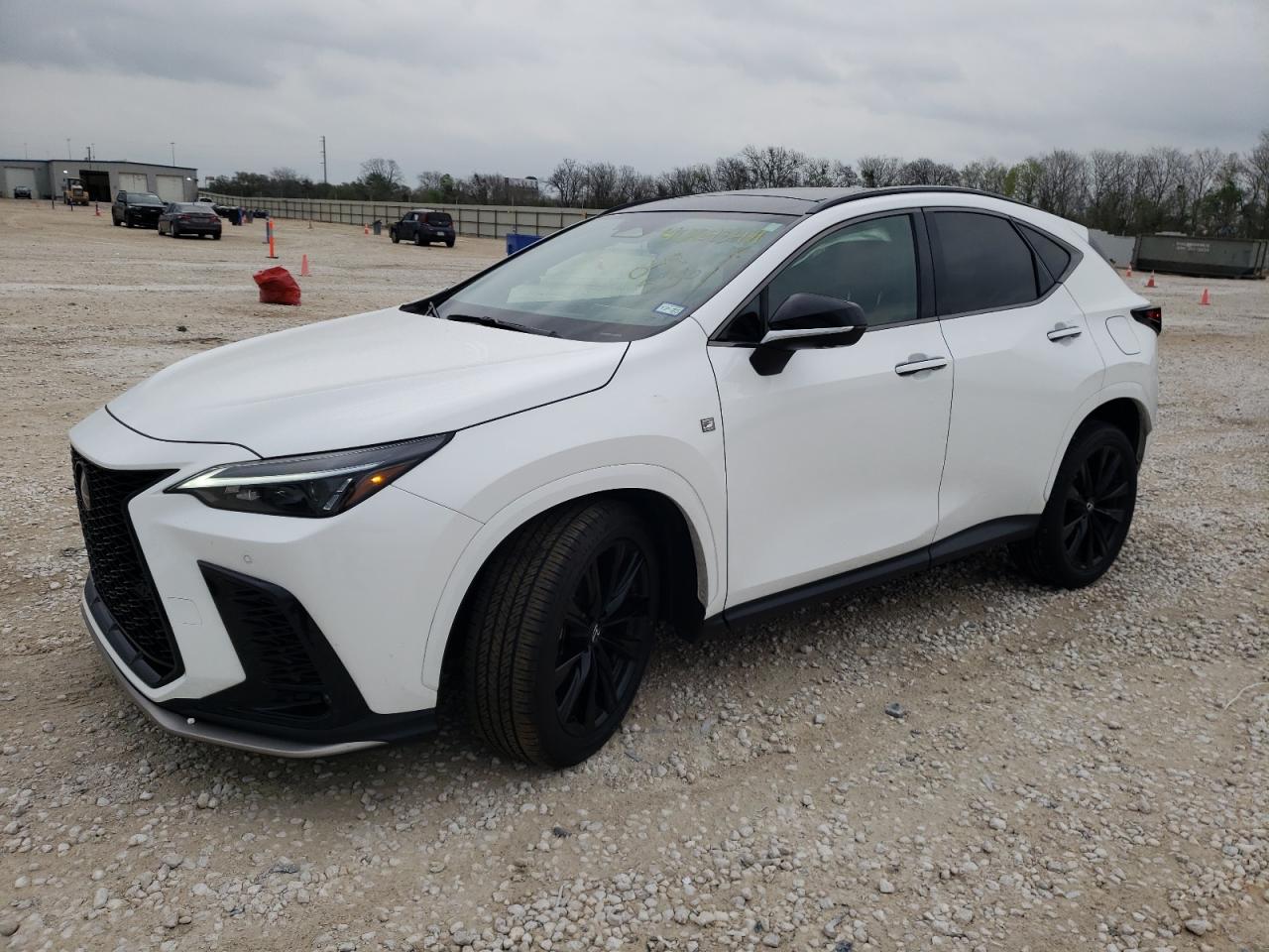Lexus Nx-300h (2024)