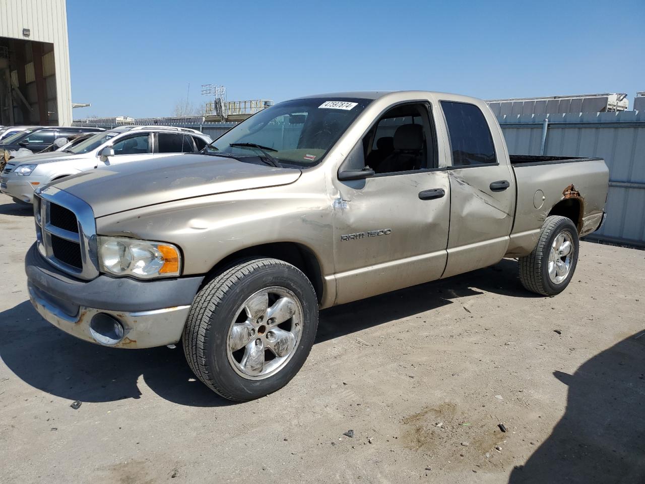 Dodge Ram (2004)