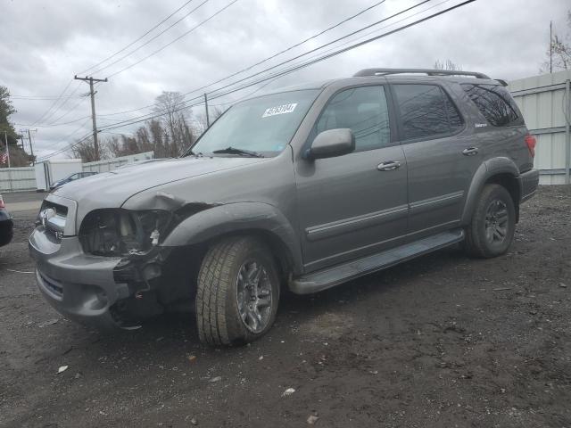 Toyota Sequoia (2005)