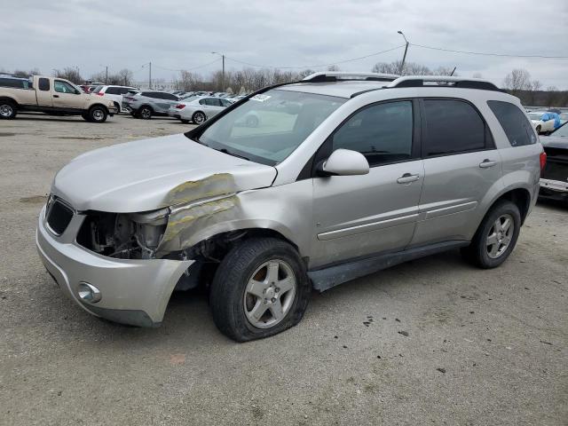 Pontiac Torrent (2008)