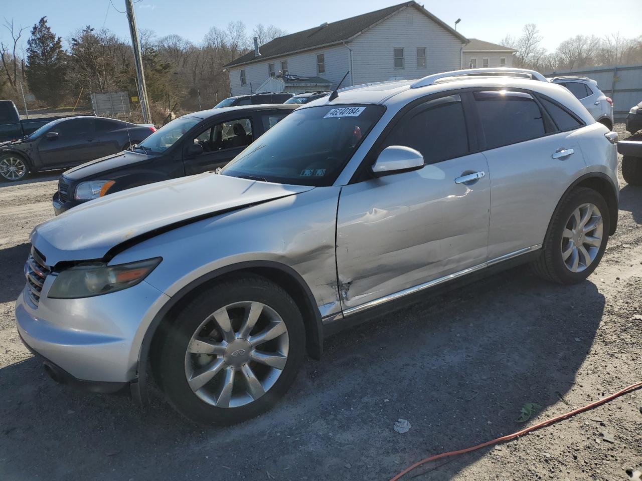 Infiniti Fx (2006)