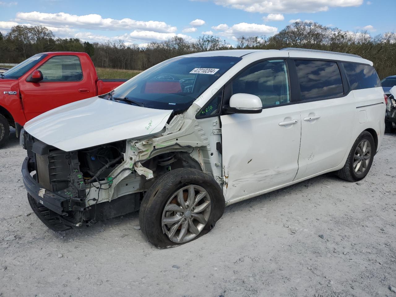 Kia Sedona (2020)