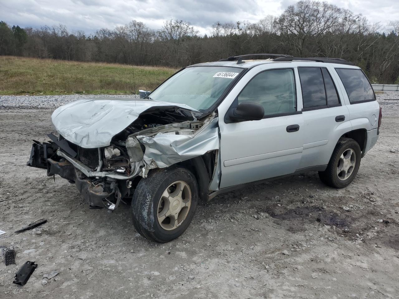 Chevrolet Trailblazer (2007)