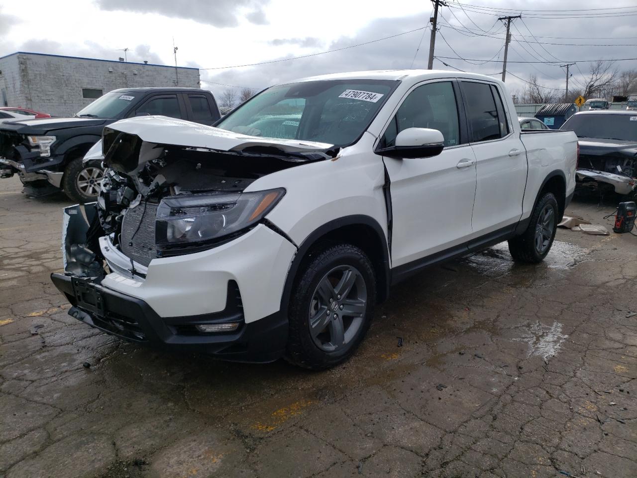 Honda Ridgeline (2023)