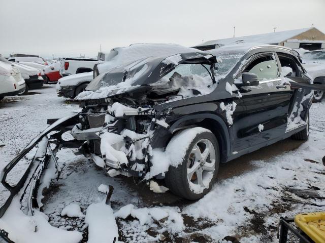 Mercedes-benz Gla-class (2018)