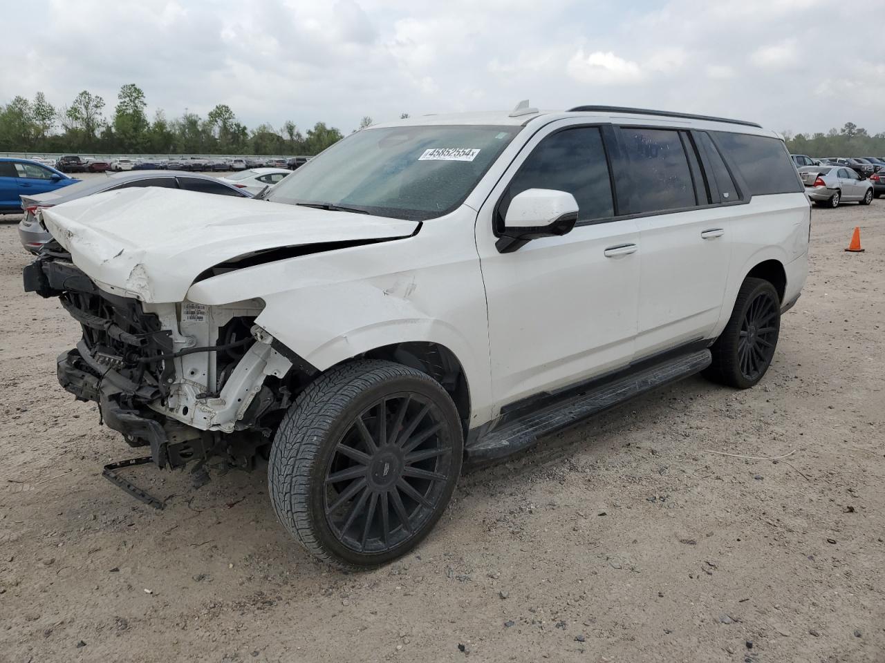 Cadillac Escalade (2022)