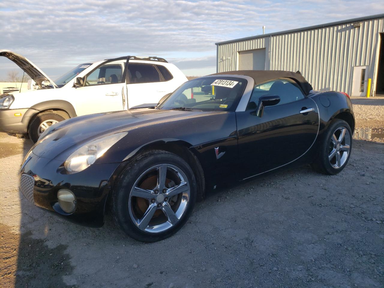 Pontiac Solstice (2007)