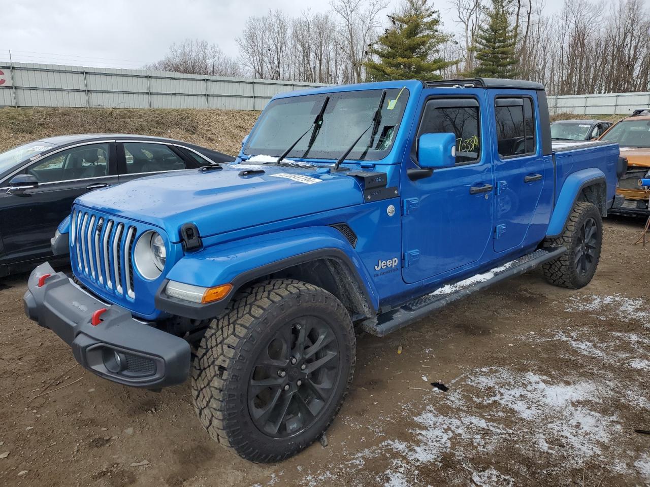Jeep Gladiator (2021)