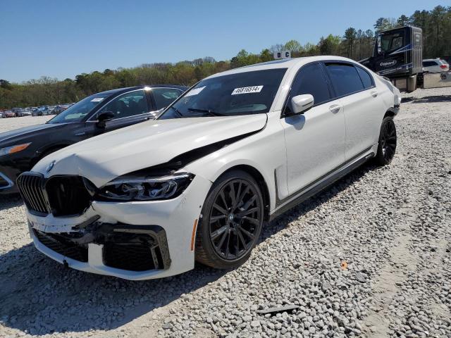 Bmw 7 series (2020)