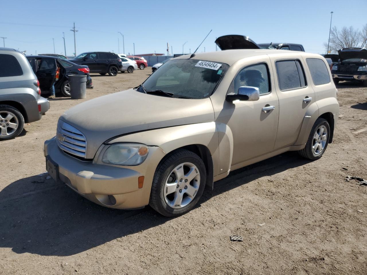 Chevrolet Hhr (2007)