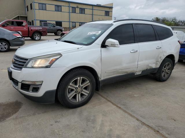 Chevrolet Traverse (2016)