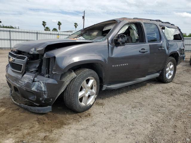 Chevrolet Suburban (2010)