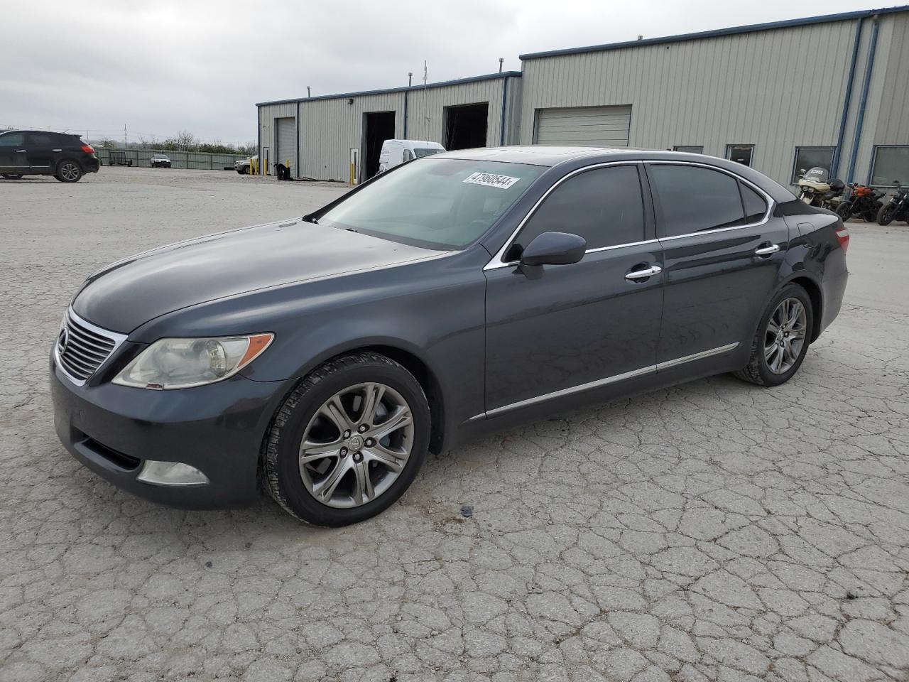 Lexus Ls (2007)
