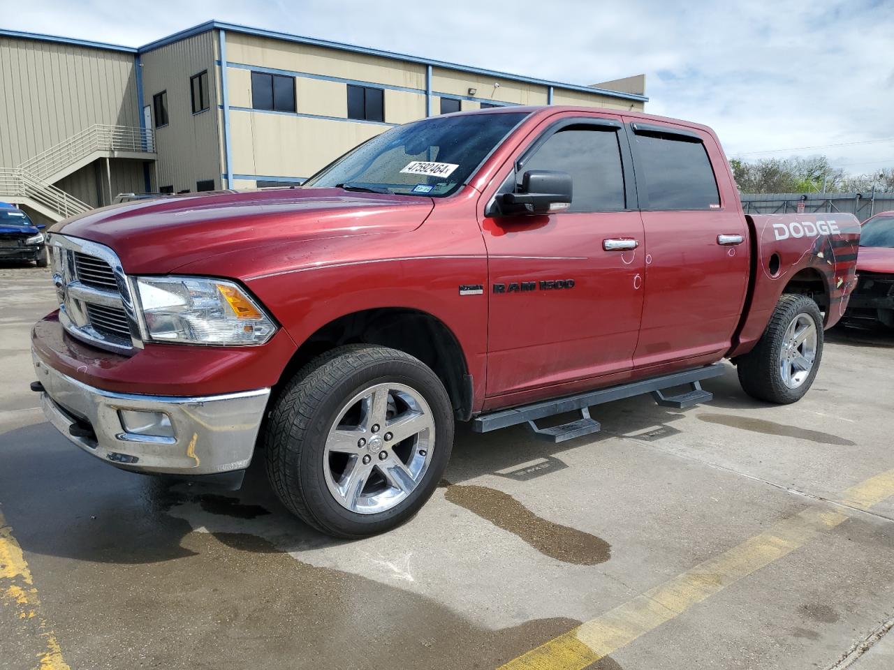 Dodge Ram (2012)