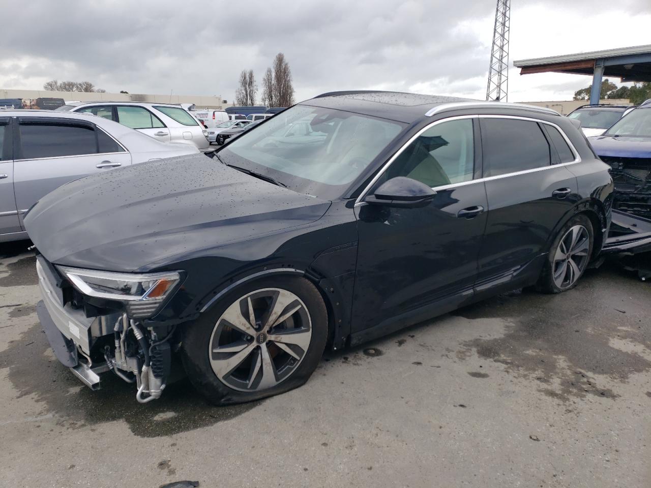 Audi Q8 e-tron (2023)