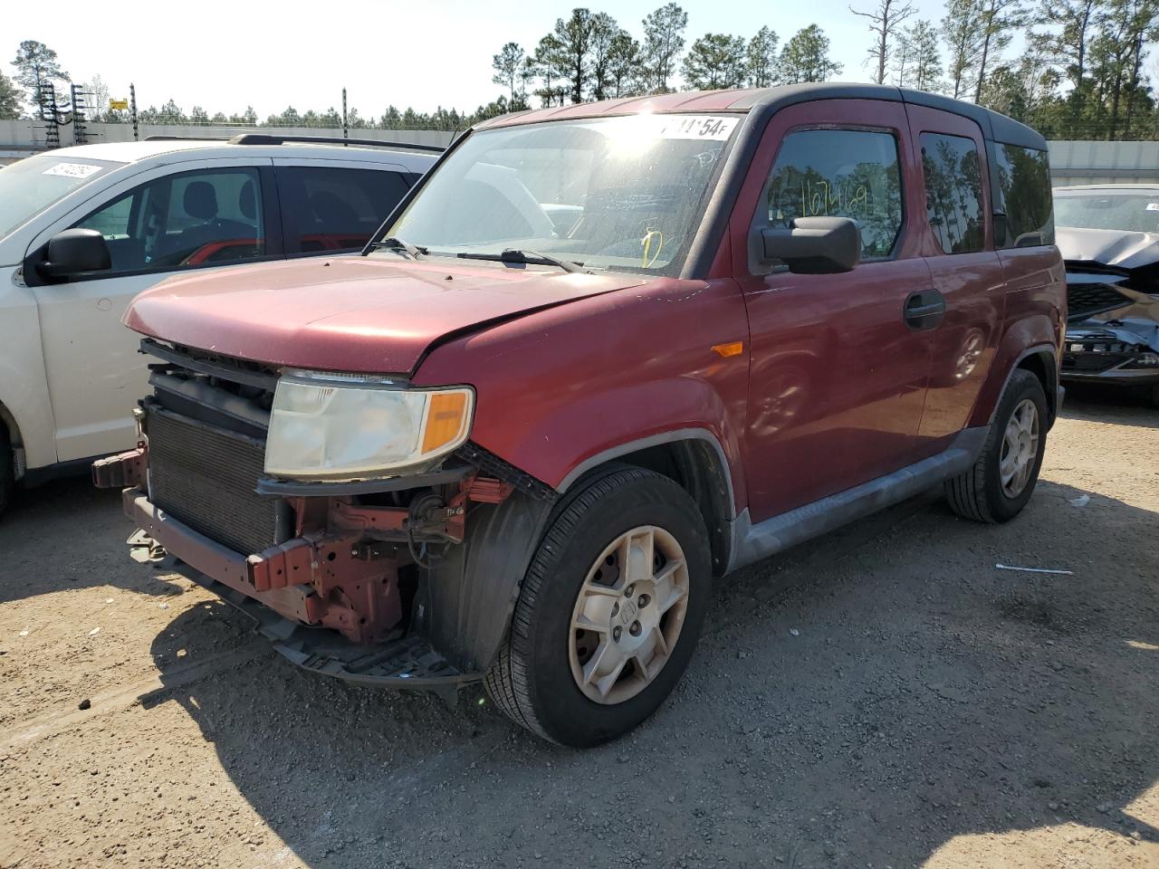 Honda Element (2009)