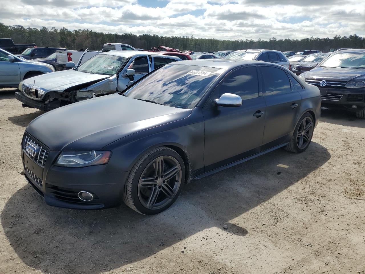 Audi Rs4 (2011)