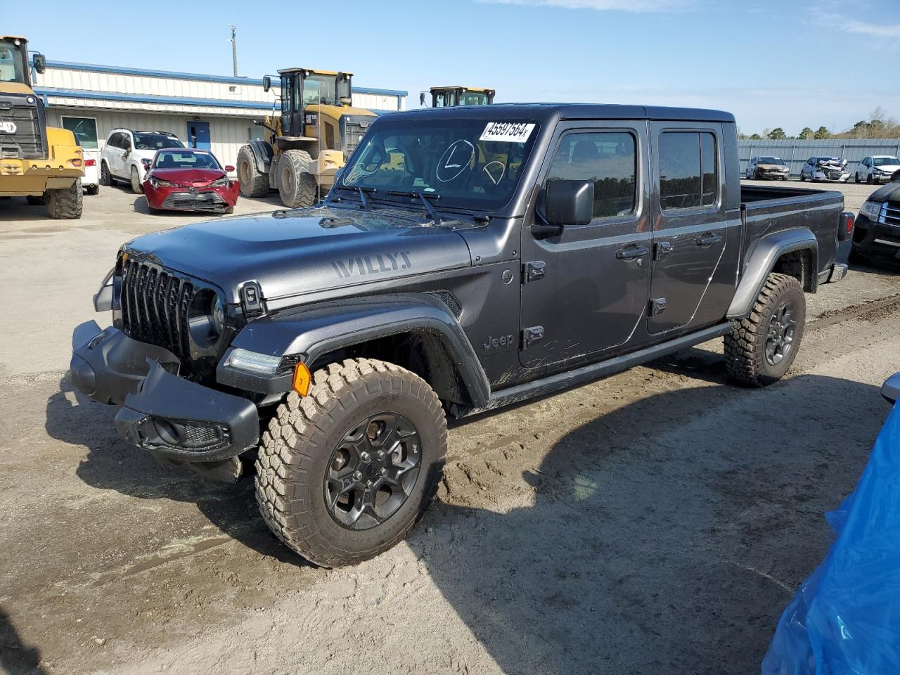 Jeep Gladiator (2023)