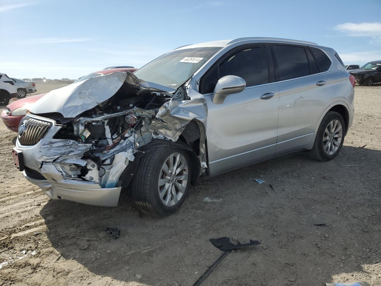 Buick Envision (2017)