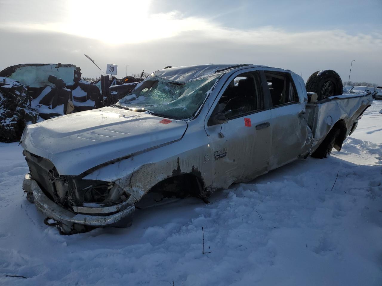 Dodge Ram (2010)