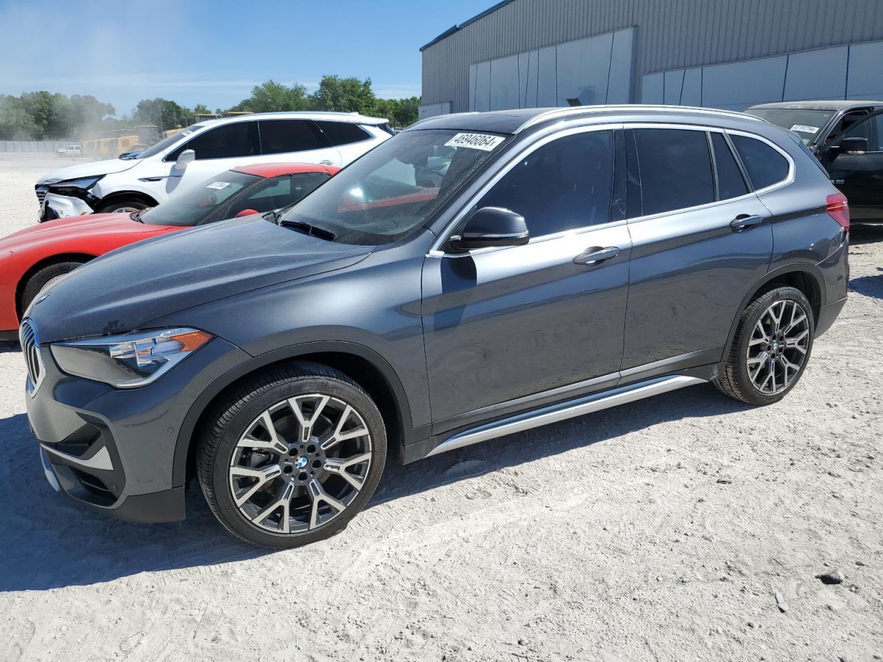 Bmw X1 (2022)
