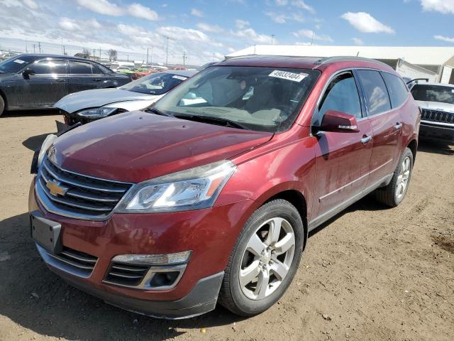 Chevrolet Traverse (2017)