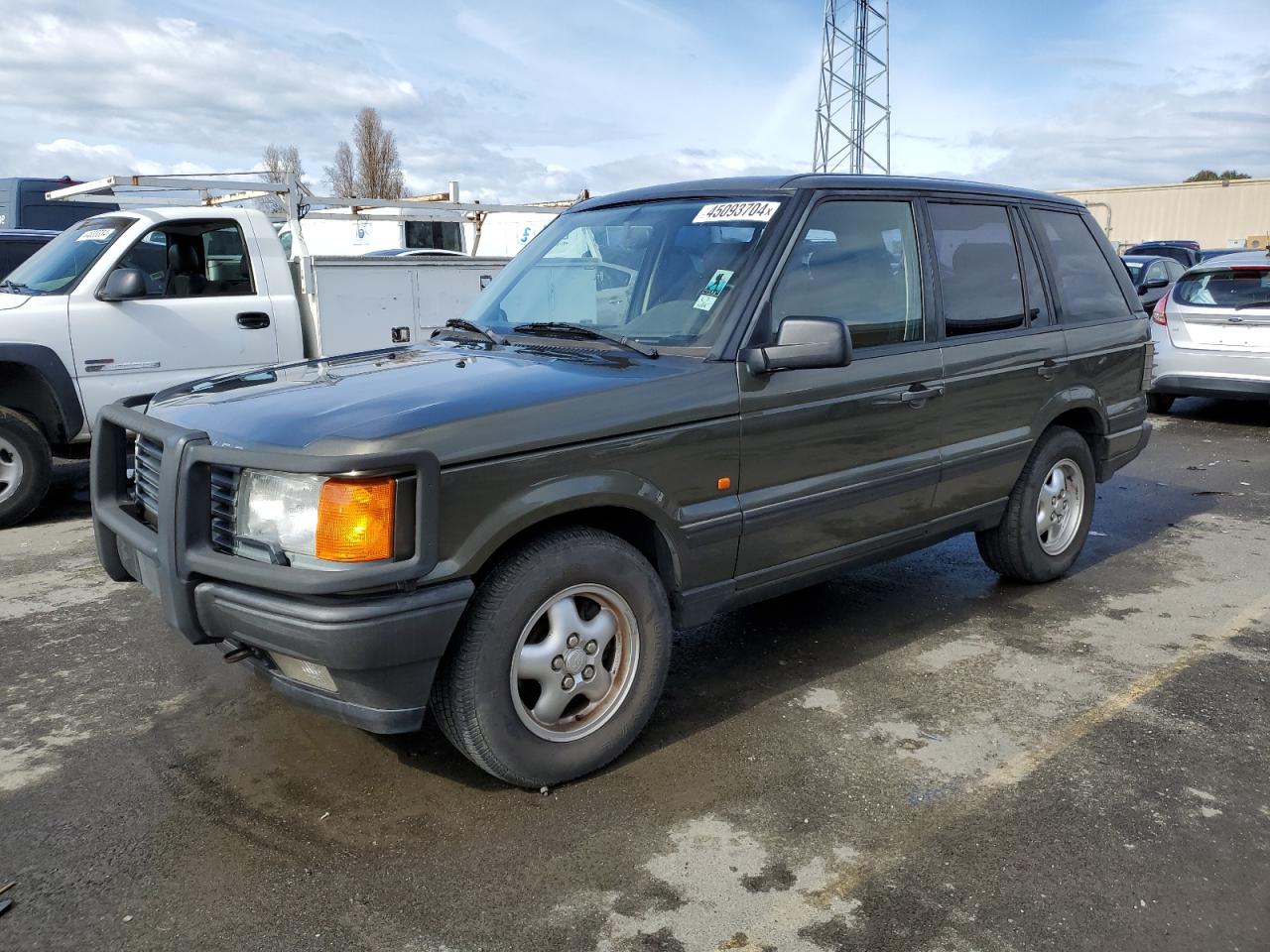 Land-rover Range rover (1996)