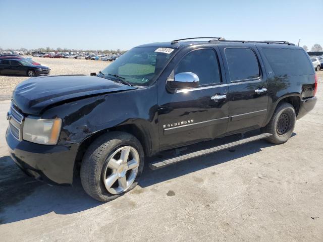 Chevrolet Suburban (2008)