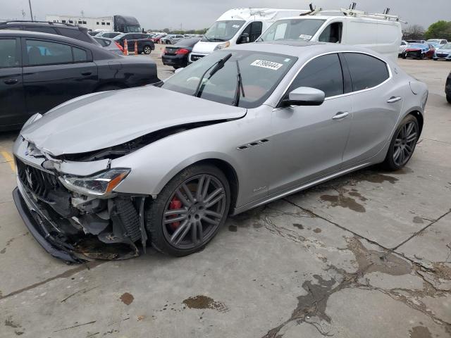 Maserati Ghibli s (2018)
