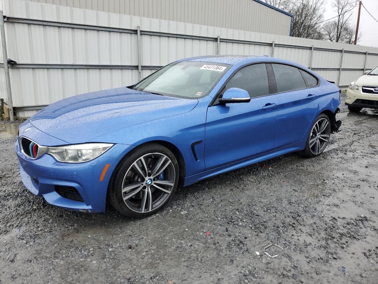 Bmw 4er (2015)