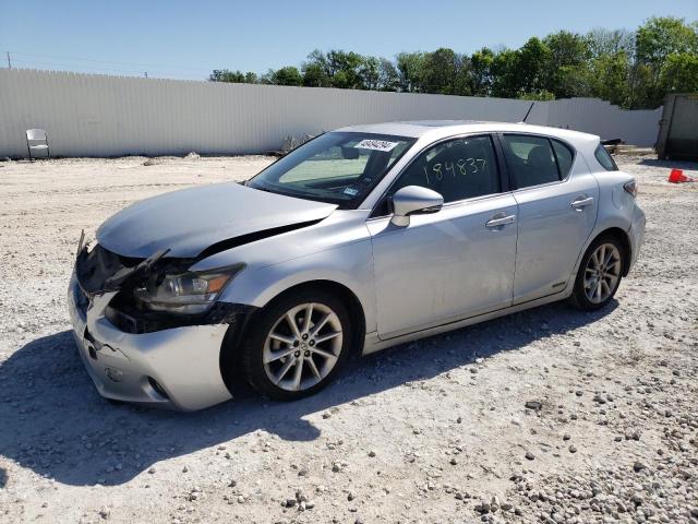 Lexus Ct 200 (2012)