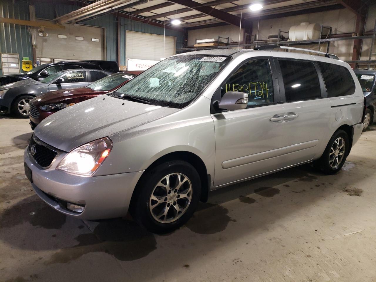 Kia Sedona (2014)