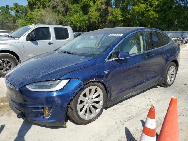 Tesla Model x (2017)