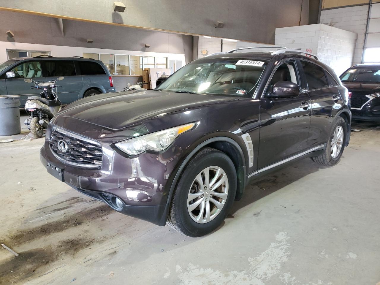 Infiniti Fx (2009)