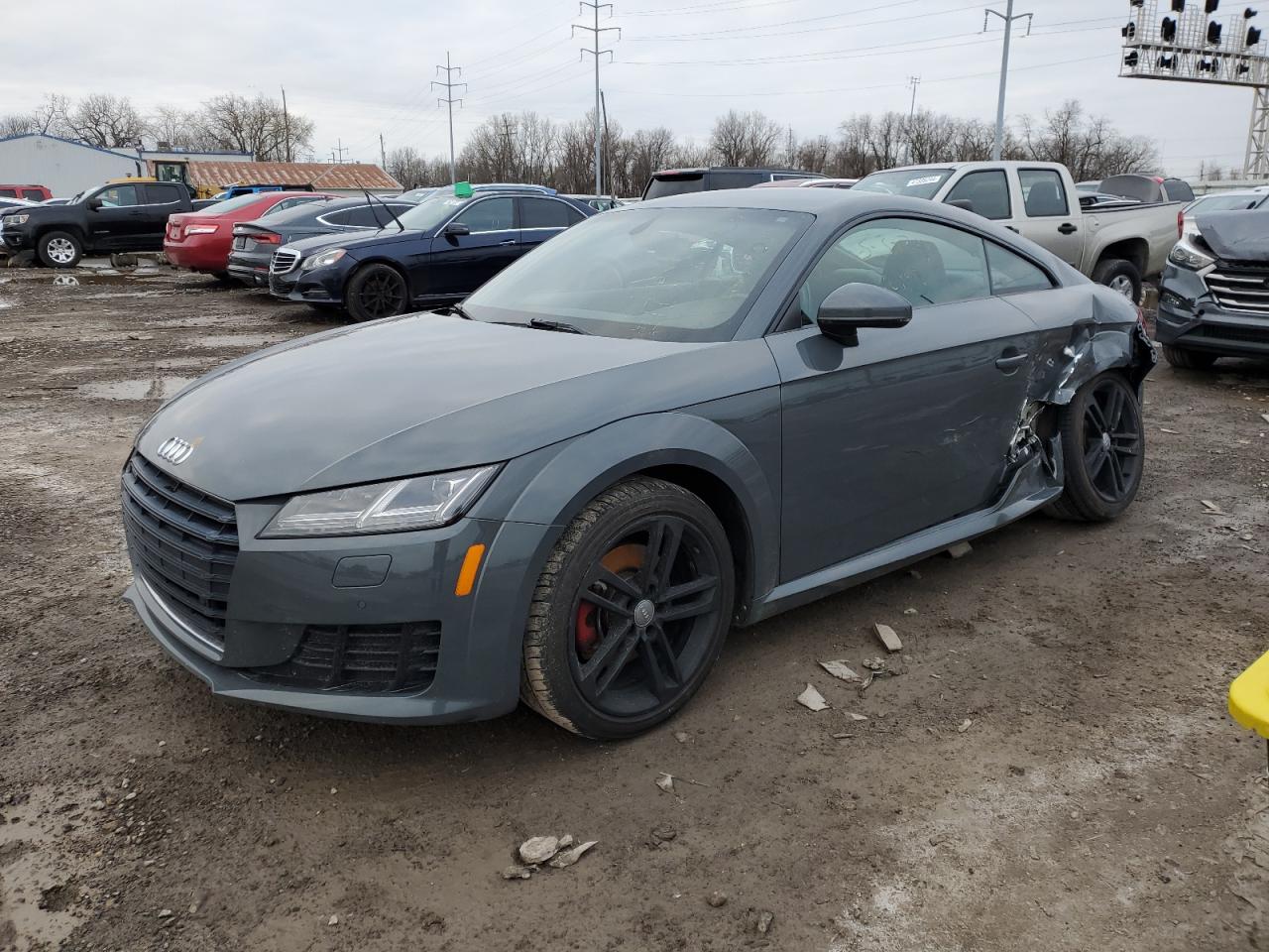 Audi Tt (2017)
