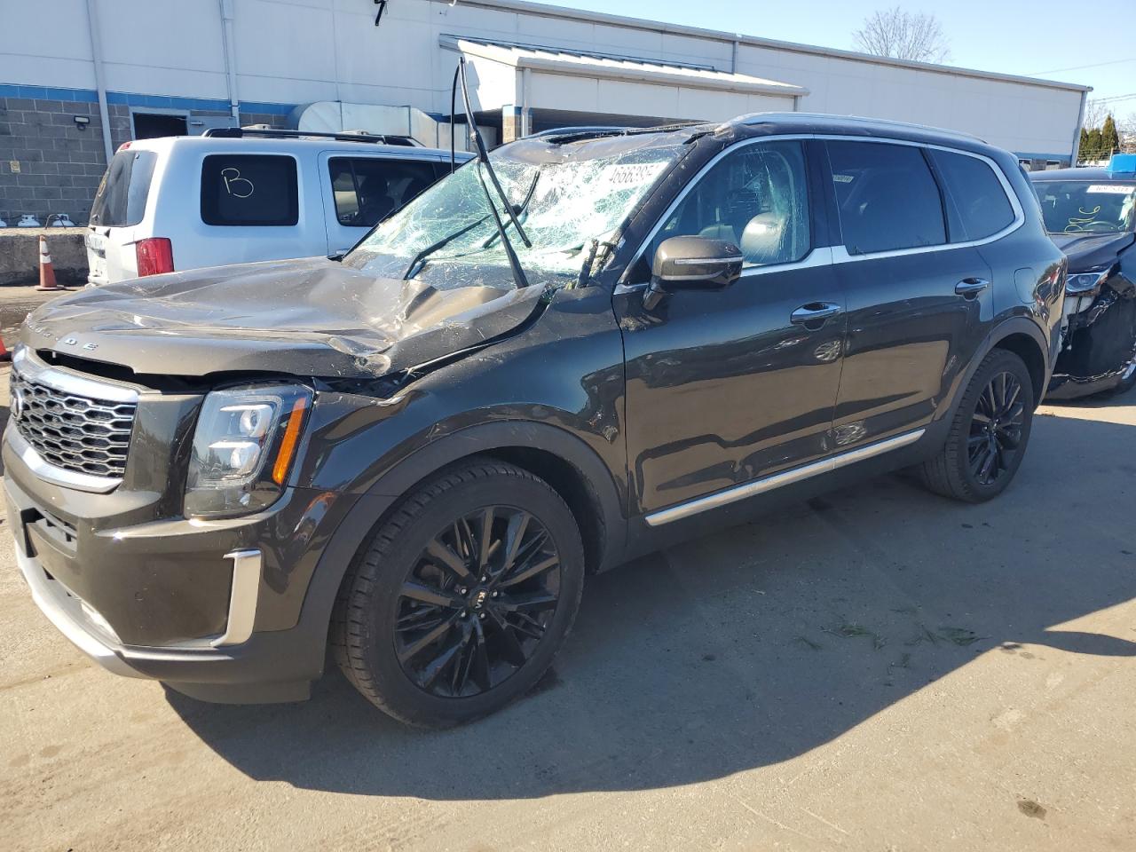 Kia Telluride (2020)