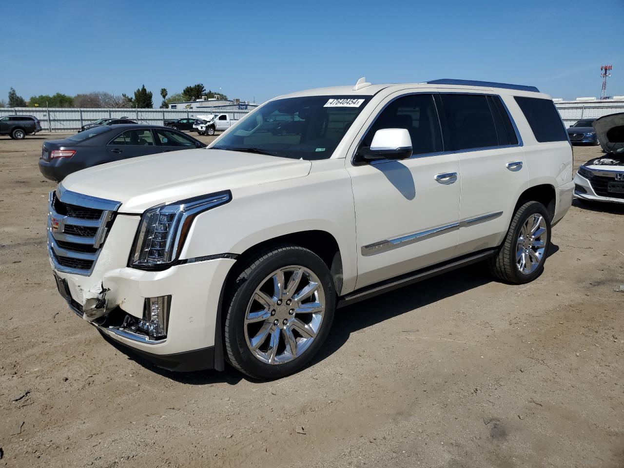 Cadillac Escalade (2015)