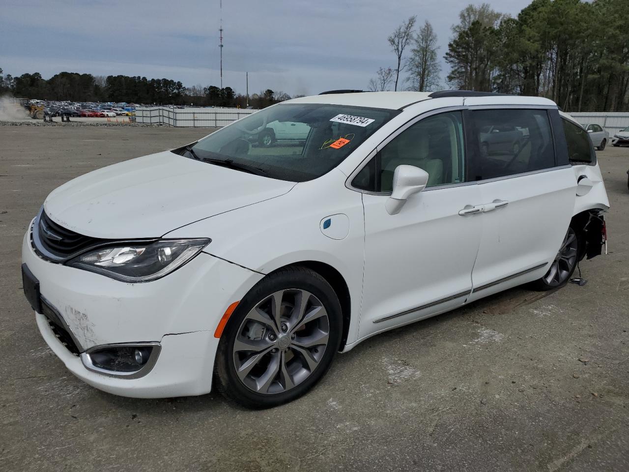 Chrysler Pacifica (2018)