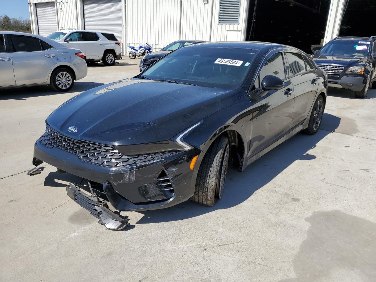 Kia K5 (2021)