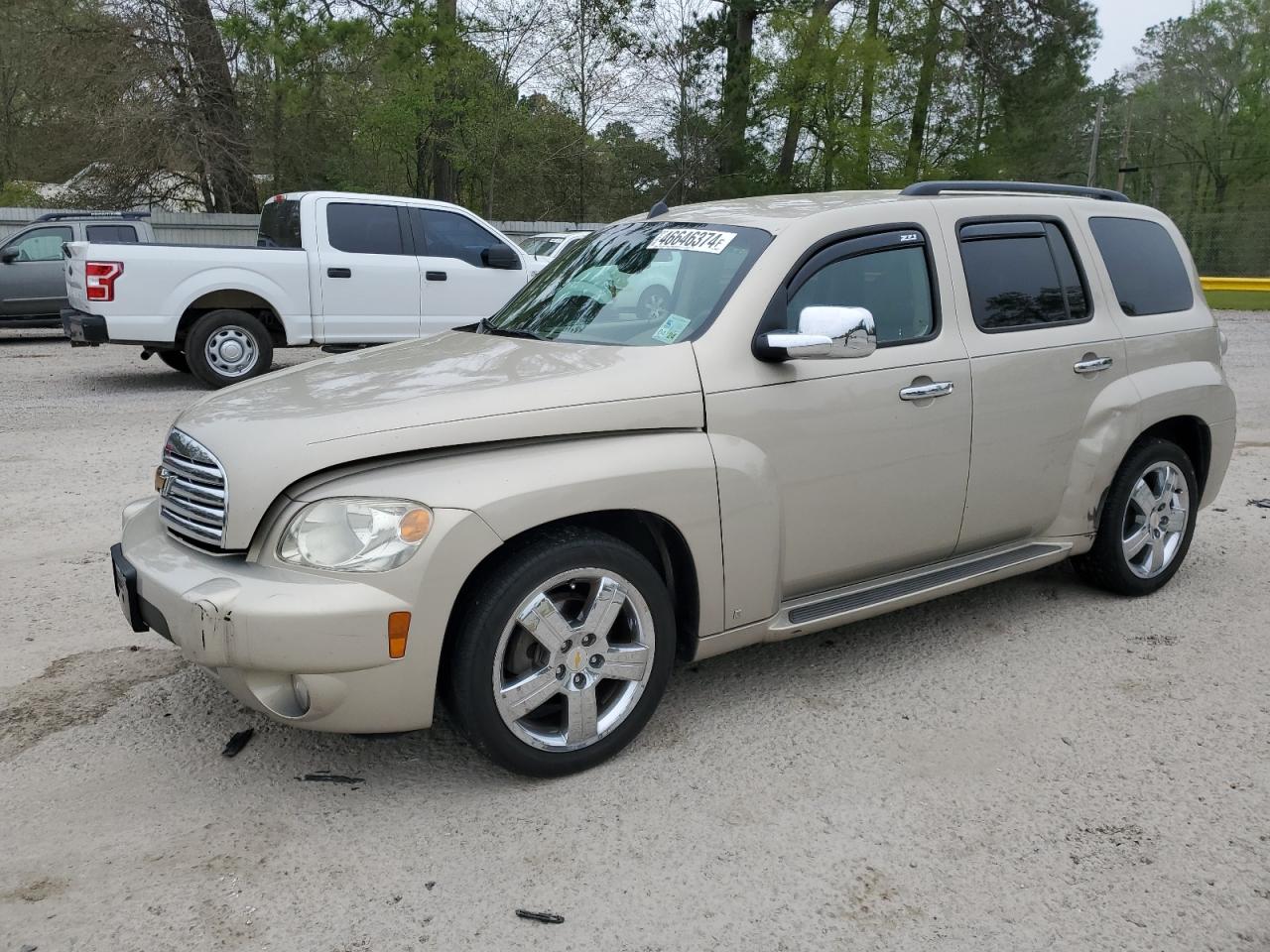Chevrolet Hhr (2009)
