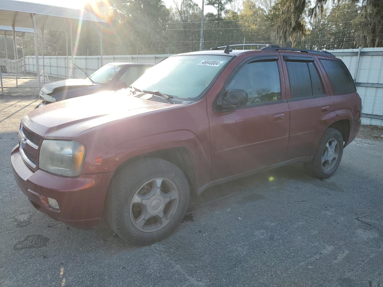 Chevrolet Trailblazer (2008)